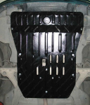 Защита двигателя и КПП CHEVROLET Alero (1994-2004) 3,5 АКПП