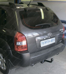 Фаркоп стандартный HYUNDAI Tucson (2004-2010)