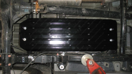 Защита бака MITSUBISHI L200 (2006-2015) 3,0; 2,5TD