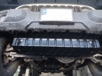 Защита радиатора JEEP Wrangler (2021+) Hybrid