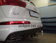 Фаркоп швидкознімний AUDI Q7 (2015+)