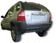 Фаркоп стандартный KIA Sportage (2004-2010)
