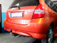 Фаркоп стандартний HONDA Jazz (2007-2013)