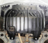 Захист двигуна Hyundai Getz (2002-2011) 1,3; 1,4; 1,6