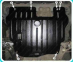 Защита двигателя и КПП MAZDA 323 (1994-1998) 1,5; 1,8; 2,0; 1,7TDi (кузов ВА)