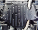 Захист КПП SUBARU Impreza (2016-2022) 2,0T