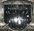 Защита двигателя и КПП HYUNDAI Sonata (2010-2014) 2,4; 2,4 hybrid, газ