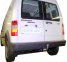 Фаркоп стандартный FORD Transit/Tourneo Connect (2002-2013)