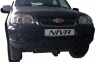 Фаркоп передний CHEVROLET Niva (2002-; 2010+)