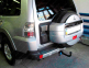 Фаркоп стандартный MITSUBISHI Pajero Wagon 4 (2007+)