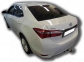 Фаркоп стандартный TOYOTA Corolla (2013-2018)