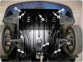 Защита двигателя и КПП GEELY MK Cross (2012+) 1,5 МКПП