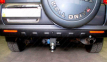 Фаркоп быстросъемный HONDA CR-V (2002-2006)