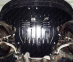 Захист двигуна та КПП AUDI A4 B5, B6, B7 (1994-2000) крім 2,0Tdi; 2,5Tdi