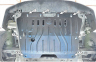 Защита двигателя и КПП CITROEN Jumpy (1998-2007) 1,9 D; 2,0HDi, МКПП