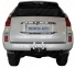 Фаркоп швидкознімний під штатне кріплення LEXUS GX470 (2003+) Оригінал