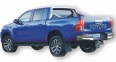 Фаркоп стандартный TOYOTA Hilux (2015+)