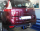 Фаркоп стандартный RENAULT Megane Grand Scenic 3 (2009-2016)
