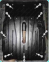 Защита двигателя и КПП MERCEDES-BENZ B-class W245 (2005-2011) 1,7; 2,0; 2,0CDi