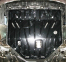 Защита двигателя и КПП HYUNDAI Grandeur (2005-2016) 2,4; 2,7; 3,3 + hybrid (4 и 5 пок.)