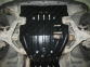 Захист двигуна JEEP Cherokee Sport (2001-2008) 2,5 CRDi 4x4