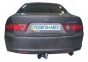Фаркоп стандартний HONDA Accord (2002-2007) седан