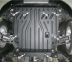 Защита двигателя и КПП SUZUKI SX4 (2006-2013) 1,6