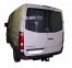 Фаркоп быстросъемный VOLKSWAGEN Crafter (2006-2017) (с запаской)