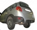 Фаркоп стандартний CHERY Beat (2011+)