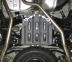 Защита дифференциала ACURA MDX (2007-2013) 3,7