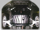 Захист двигуна та КПП CHEVROLET Orlando (2010+) 2,4; 2,0
