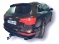 Фаркоп быстросъемный AUDI Q7 (2010-2015)
