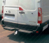 Фаркоп быстросъемный RENAULT Master (2011+) фургон (спарка)
