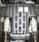 Захист КПП INFINITI QX50 (2011-2012) 2,5 АКПП