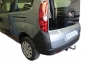 Фаркоп стандартный FIAT Doblo (2010+)