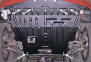 Захист двигуна та КПП CHRYSLER Neon (2000-2005) 2,4; 2,0