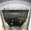Защита двигателя и КПП RENAULT Laguna (2002-2007) 1,9DCI; 2,0