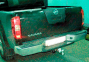 Фаркоп быстросъемный NISSAN Navara D40 (2005-2022)