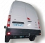 Фаркоп стандартный OPEL Movano (2010-; 2015+) (неспарка короткая база)