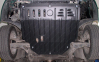Защита двигателя и КПП FORD Focus (1999-2005) 1,4; 1,6; 1,8; 2,0; 1,8D