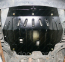 Защита двигателя и КПП VOLKSWAGEN New Beetle (1997-2010) 1,4; 1,6; 2,0