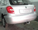 Фаркоп стандартный SKODA Fabia (2008-2014) универсал