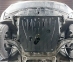 Защита двигателя и КПП NISSAN Rogue T32 (2014+)