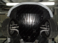 Защита двигателя и КПП AUDI A8 D4 (2010-2012) 4,2 АКПП