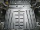 Захист КПП SSANGYONG Rexton (2007-2012) 2,7 XDi