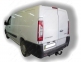 Фаркоп стандартний CITROEN Jumpy (2006-2012)