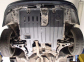 Защита двигателя и КПП TOYOTA Avensis (1994-2000) 1,6; 1,8; 2,0