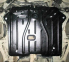 Защита двигателя и КПП HONDA Pilot (2002-2007) 3,5