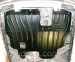 Защита двигателя и КПП MAZDA 323 F BJ (1998+) 1,6 (с зад. раст)