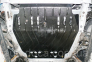 Захист двигуна та КПП VOLVO XC90 (2010-2015) 2,5; 2,4TDi МКПП